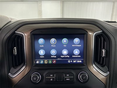 2021 Chevrolet Silverado 2500 HD High Country