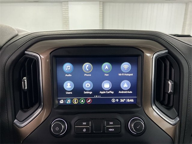 2021 Chevrolet Silverado 2500 HD High Country