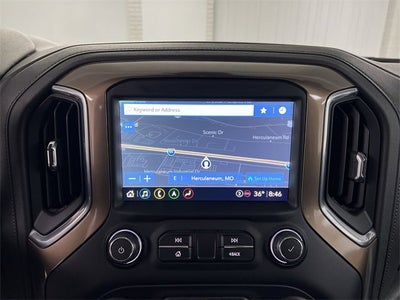 2021 Chevrolet Silverado 2500 HD High Country