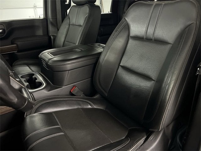 2021 Chevrolet Silverado 2500 HD High Country