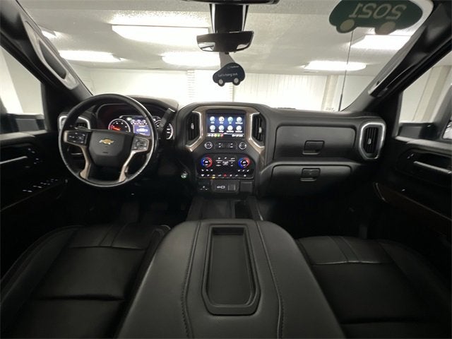 2021 Chevrolet Silverado 2500 HD High Country