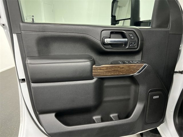 2021 Chevrolet Silverado 2500 HD High Country