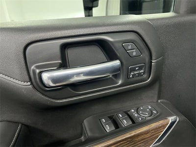 2021 Chevrolet Silverado 2500 HD High Country