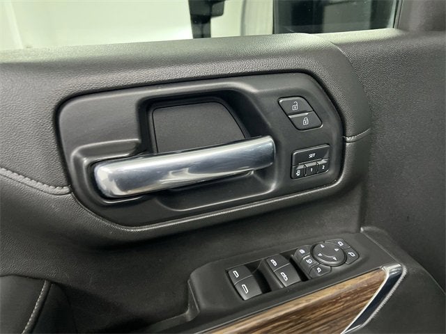 2021 Chevrolet Silverado 2500 HD High Country