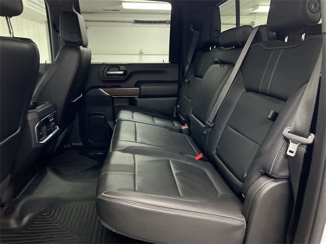 2021 Chevrolet Silverado 2500 HD High Country