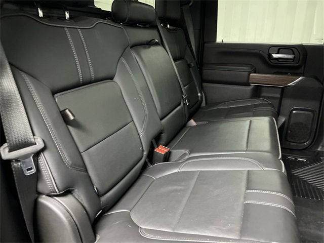 2021 Chevrolet Silverado 2500 HD High Country