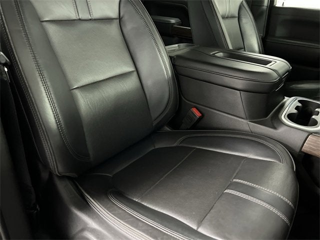 2021 Chevrolet Silverado 2500 HD High Country