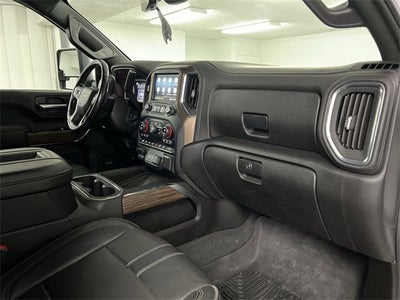 2021 Chevrolet Silverado 2500 HD High Country