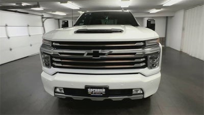 2021 Chevrolet Silverado 2500 HD High Country