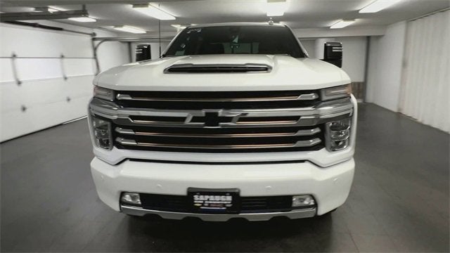 2021 Chevrolet Silverado 2500 HD High Country