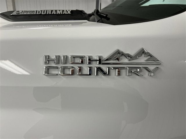 2021 Chevrolet Silverado 2500 HD High Country