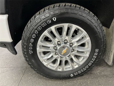 2021 Chevrolet Silverado 2500 HD High Country