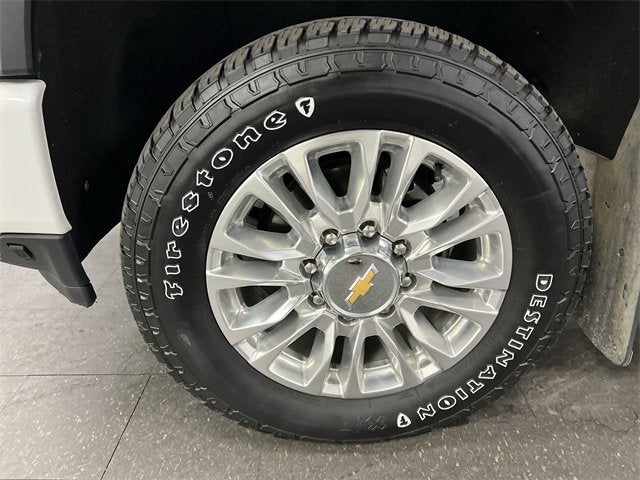 2021 Chevrolet Silverado 2500 HD High Country