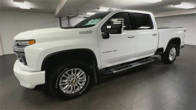2021 Chevrolet Silverado 2500 HD High Country