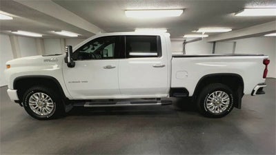 2021 Chevrolet Silverado 2500 HD High Country