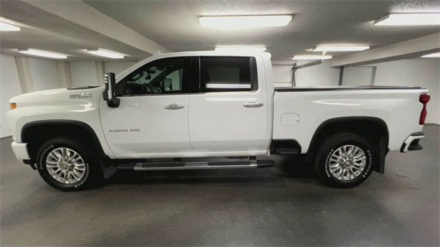 2021 Chevrolet Silverado 2500 HD High Country
