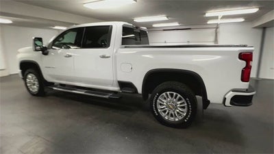 2021 Chevrolet Silverado 2500 HD High Country