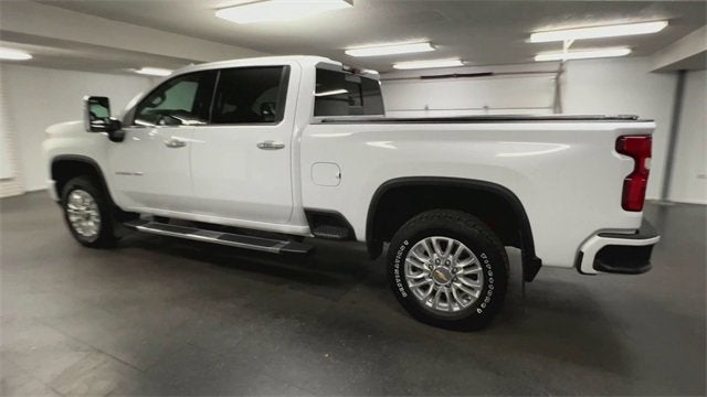 2021 Chevrolet Silverado 2500 HD High Country