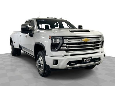 2024 Chevrolet Silverado 3500 HD High Country DRW
