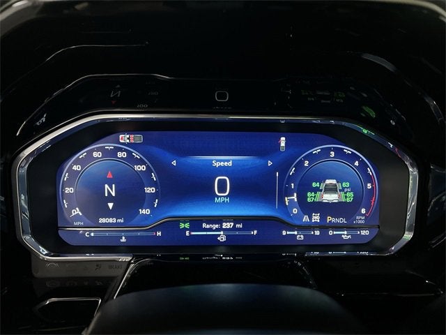 2024 Chevrolet Silverado 3500 HD High Country DRW