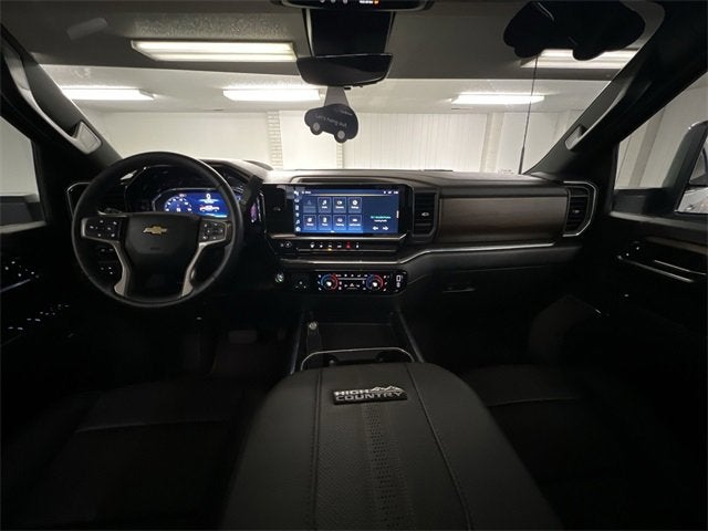 2024 Chevrolet Silverado 3500 HD High Country DRW