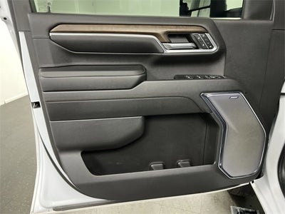 2024 Chevrolet Silverado 3500 HD High Country DRW