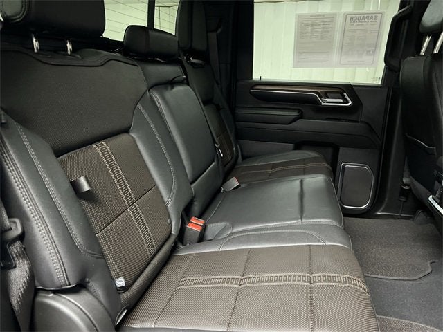 2024 Chevrolet Silverado 3500 HD High Country DRW