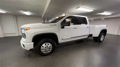 2024 Chevrolet Silverado 3500 HD High Country DRW