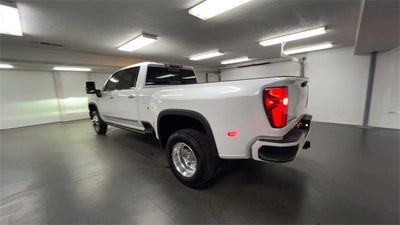 2024 Chevrolet Silverado 3500 HD High Country DRW