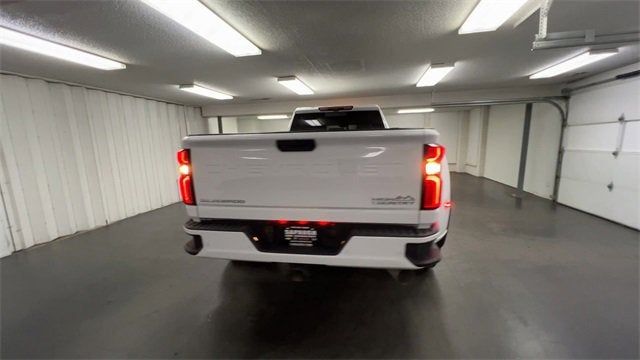 2024 Chevrolet Silverado 3500 HD High Country DRW