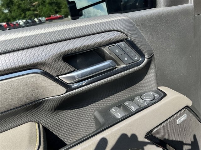 2024 Chevrolet Silverado 2500 HD ZR2