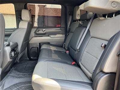 2024 Chevrolet Silverado 2500 HD ZR2