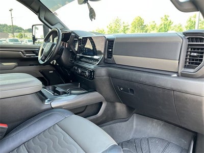 2024 Chevrolet Silverado 2500 HD ZR2