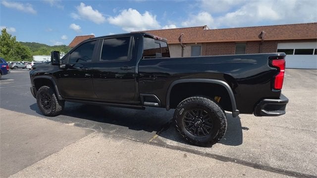 2024 Chevrolet Silverado 2500 HD ZR2