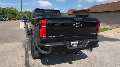 2024 Chevrolet Silverado 2500 HD ZR2