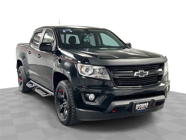 2019 Chevrolet Colorado 4WD LT