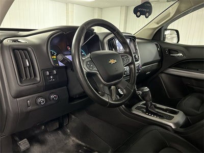 2019 Chevrolet Colorado 4WD LT