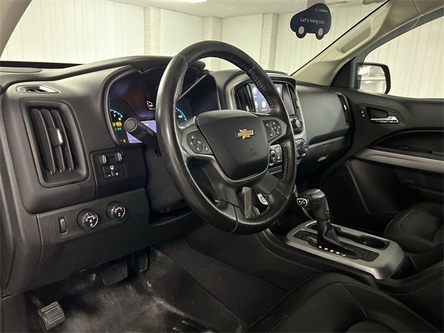 2019 Chevrolet Colorado 4WD LT