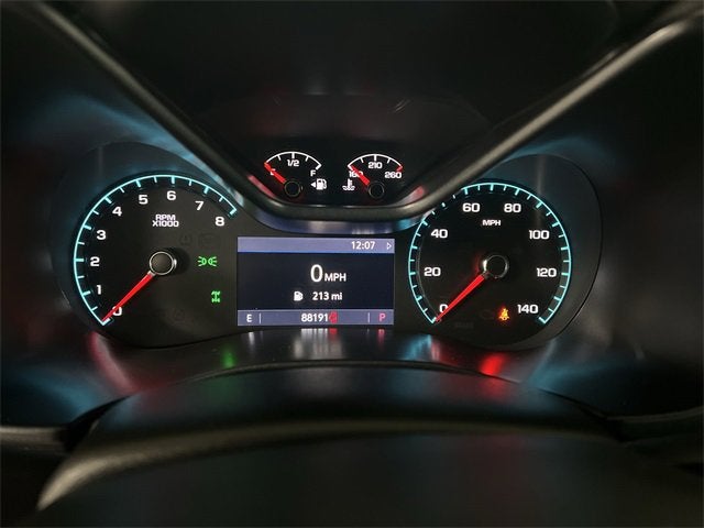 2019 Chevrolet Colorado 4WD LT