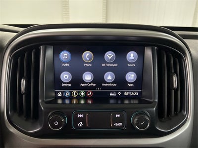 2019 Chevrolet Colorado 4WD LT