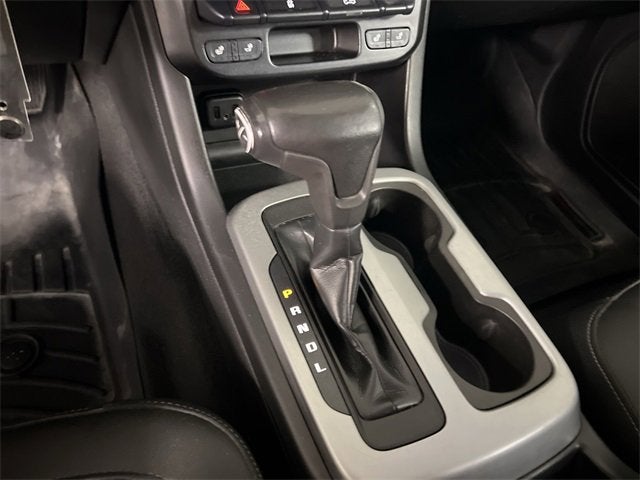 2019 Chevrolet Colorado 4WD LT