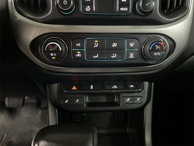 2019 Chevrolet Colorado 4WD LT