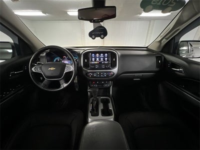 2019 Chevrolet Colorado 4WD LT