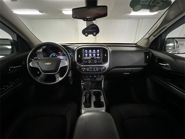 2019 Chevrolet Colorado 4WD LT