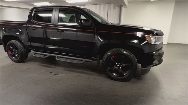 2019 Chevrolet Colorado 4WD LT