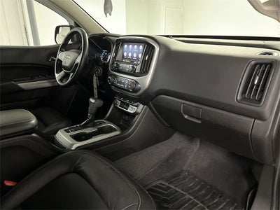 2019 Chevrolet Colorado 4WD LT