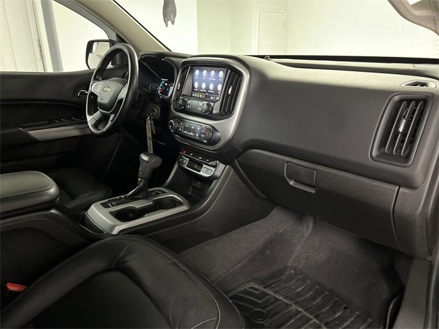 2019 Chevrolet Colorado 4WD LT