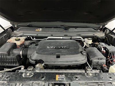 2019 Chevrolet Colorado 4WD LT