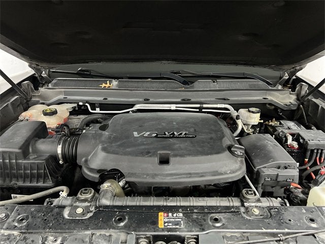 2019 Chevrolet Colorado 4WD LT