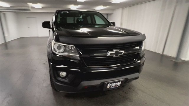 2019 Chevrolet Colorado 4WD LT